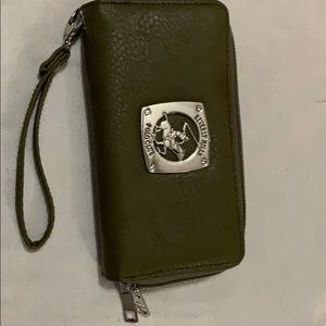 Like Robinson wristlet wallet